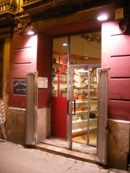 Restaurante Santa Companya Vinoteca en Valencia