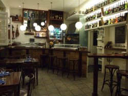 Restaurante Taberna el Fino en Valencia