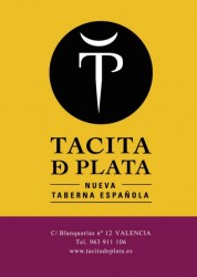 Restaurante Tacita de Plata en Valencia