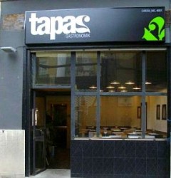 Restaurante Tapa2 Gastronomik en Valencia