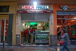 Restaurante Tasca ngel en Valencia