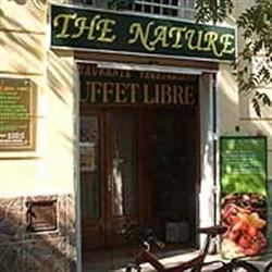 Restaurante The Nature en Valencia