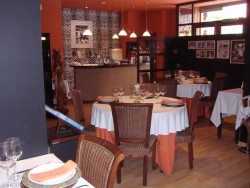 Restaurante Tiffanys Gallery en Valencia