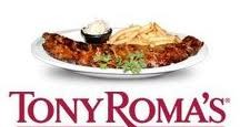 Restaurante Tony Roma's en Valencia