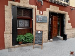 Restaurante Trenca Dish dinars&drinks en Valencia