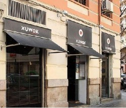 Restaurante Xuwok en Valencia
