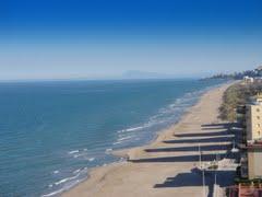San Lorenzo, playa nudista de Valencia San Lorenzo, playa nudista de Valencia